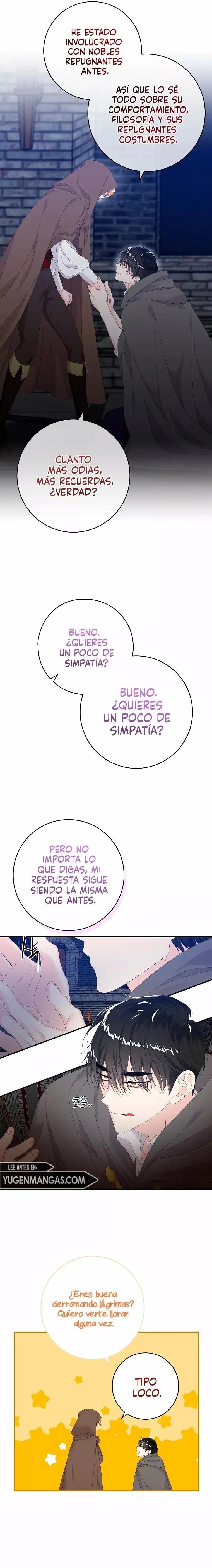 Syrinx, the Villain Healer capítulo 21, página 11