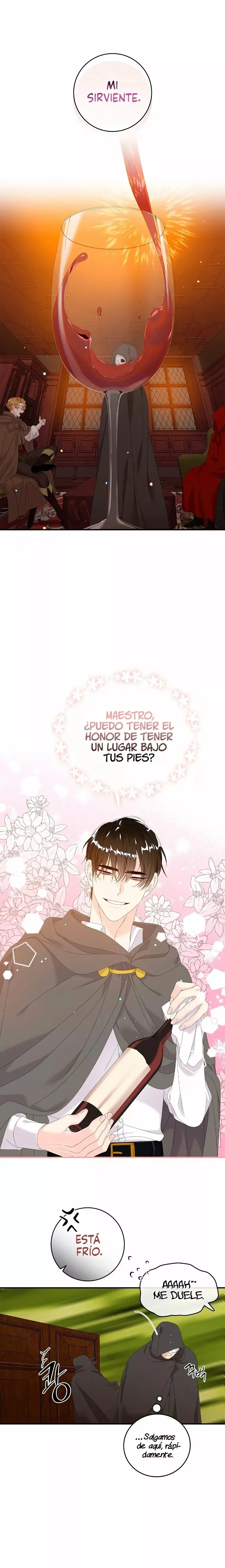 Syrinx, the Villain Healer capítulo 21, página 15