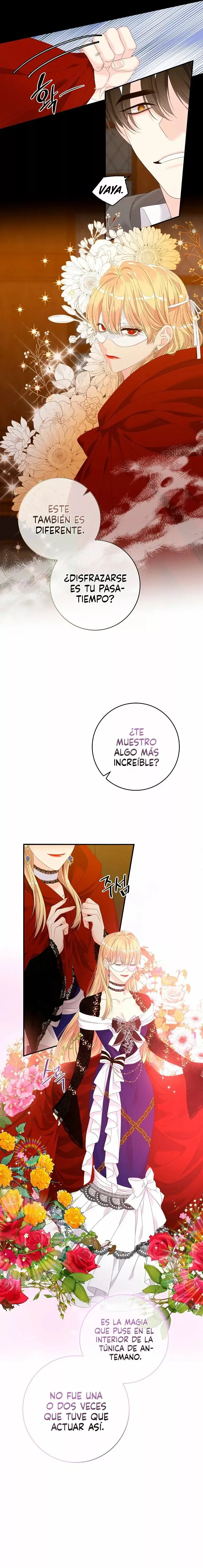 Syrinx, the Villain Healer capítulo 21, página 17