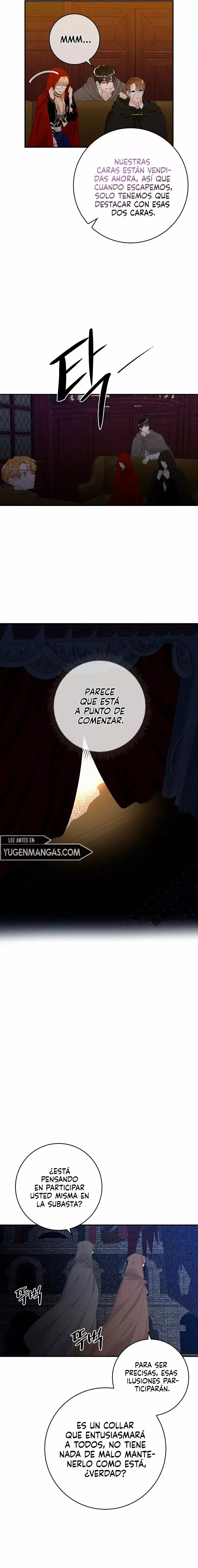 Syrinx, the Villain Healer capítulo 21, página 18