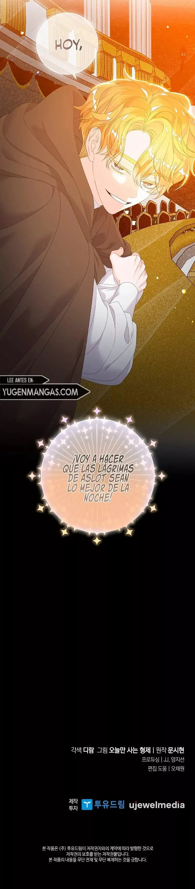 Syrinx, the Villain Healer capítulo 21, página 20