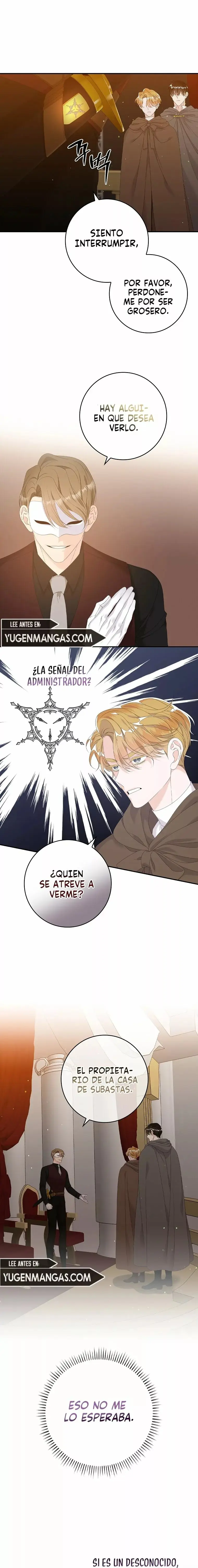 Syrinx, the Villain Healer capítulo 22, página 9