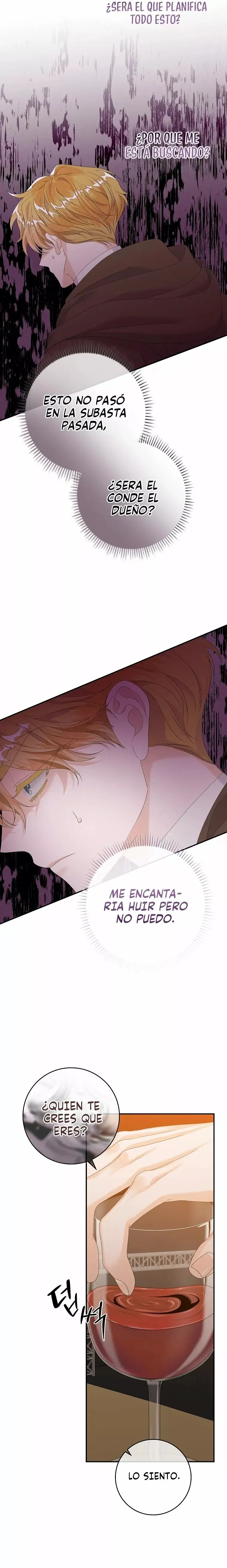 Syrinx, the Villain Healer capítulo 22, página 10