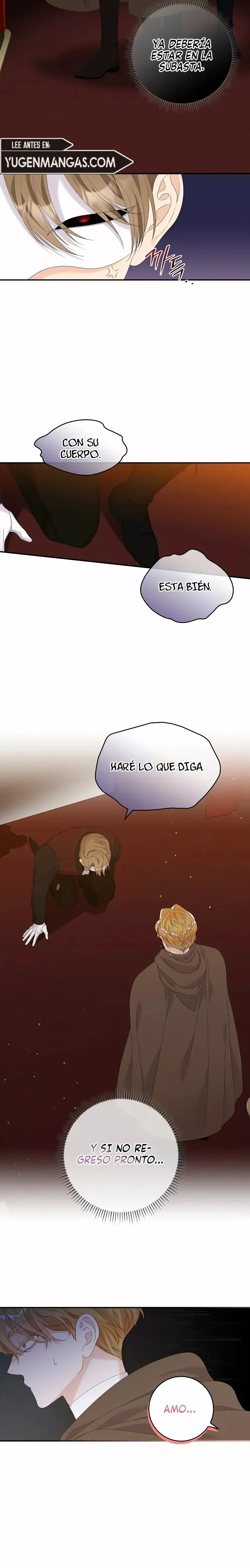 Syrinx, the Villain Healer capítulo 22, página 12