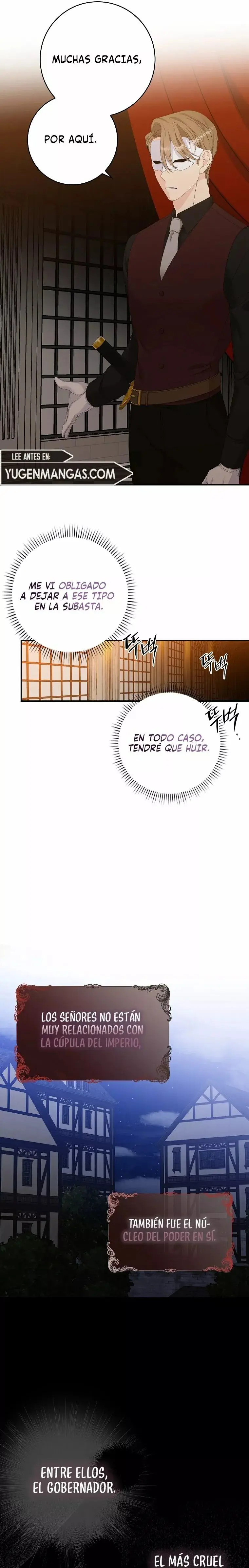 Syrinx, the Villain Healer capítulo 22, página 16