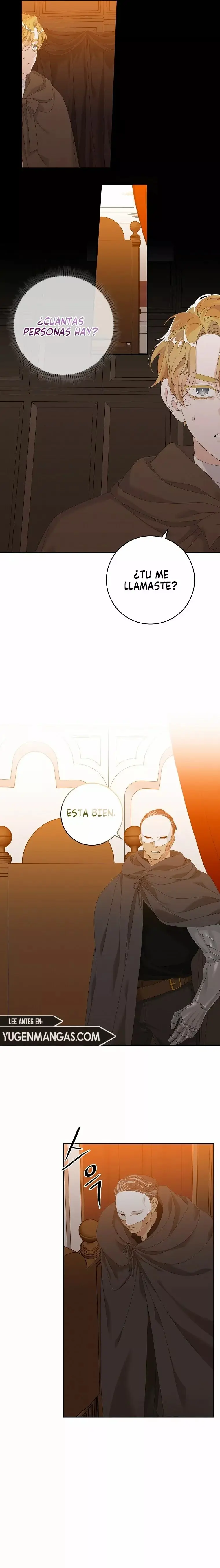 Syrinx, the Villain Healer capítulo 22, página 18