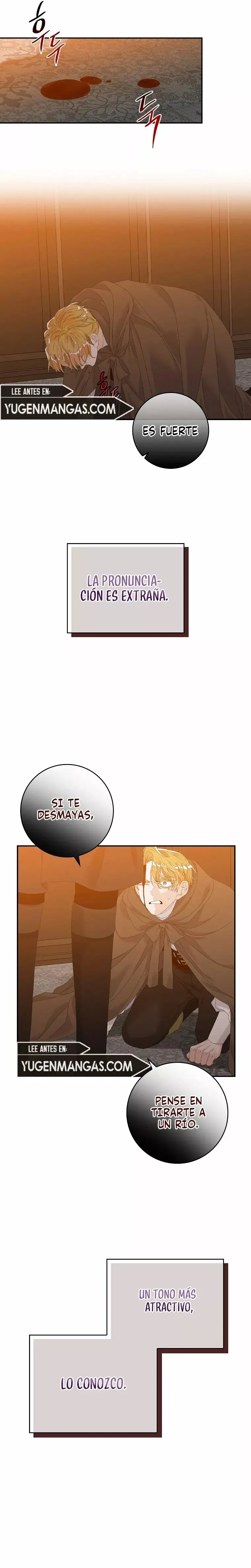 Syrinx, the Villain Healer capítulo 22, página 20