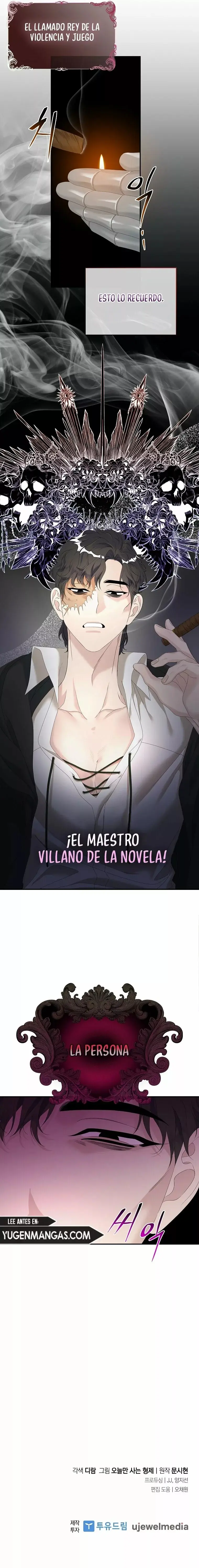 Syrinx, the Villain Healer capítulo 22, página 22