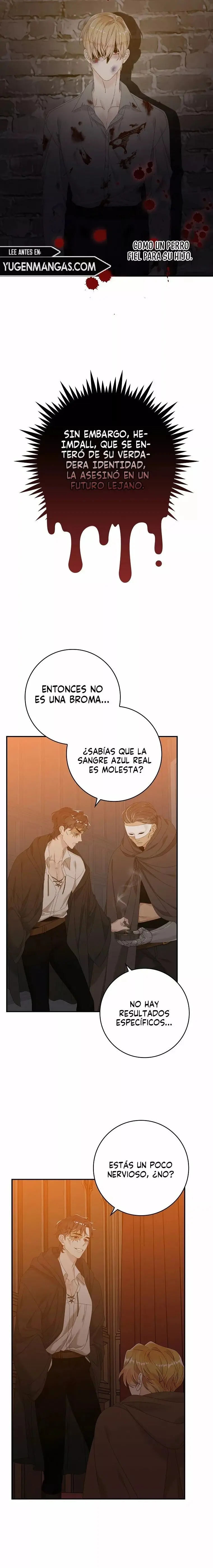 Syrinx, the Villain Healer capítulo 23, página 4