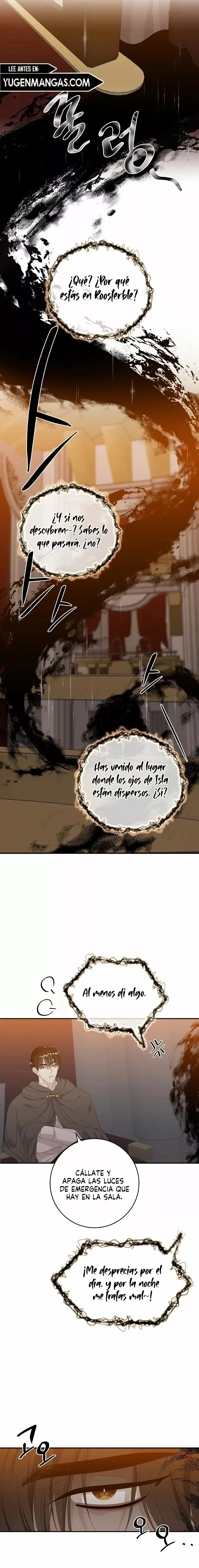 Syrinx, the Villain Healer capítulo 23, página 9