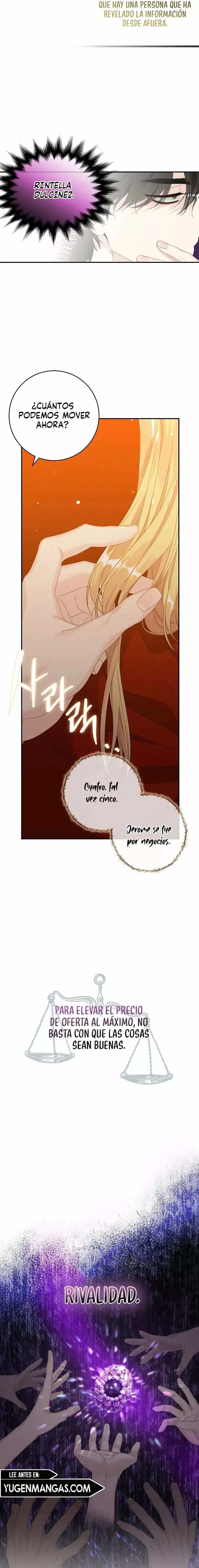 Syrinx, the Villain Healer capítulo 23, página 13
