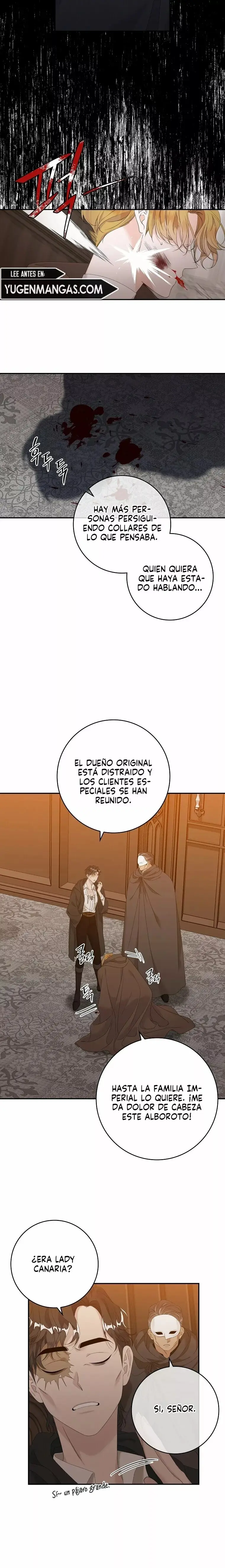 Syrinx, the Villain Healer capítulo 23, página 18