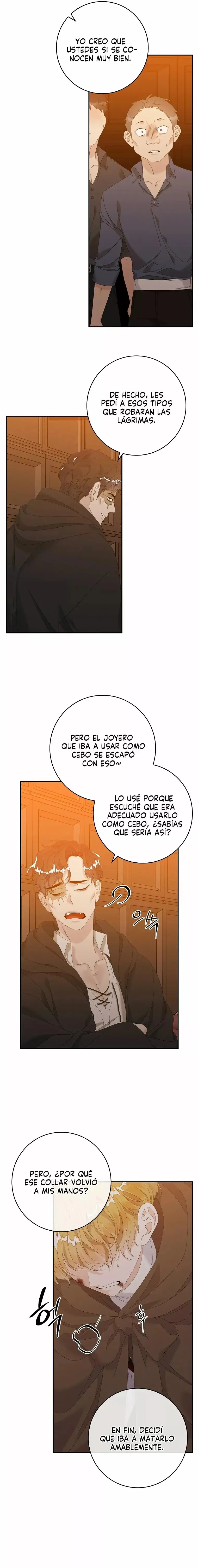 Syrinx, the Villain Healer capítulo 23, página 21