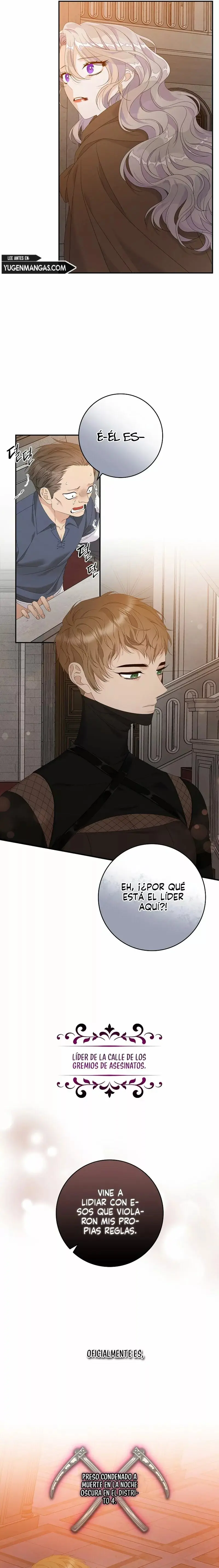 Syrinx, the Villain Healer capítulo 24, página 18