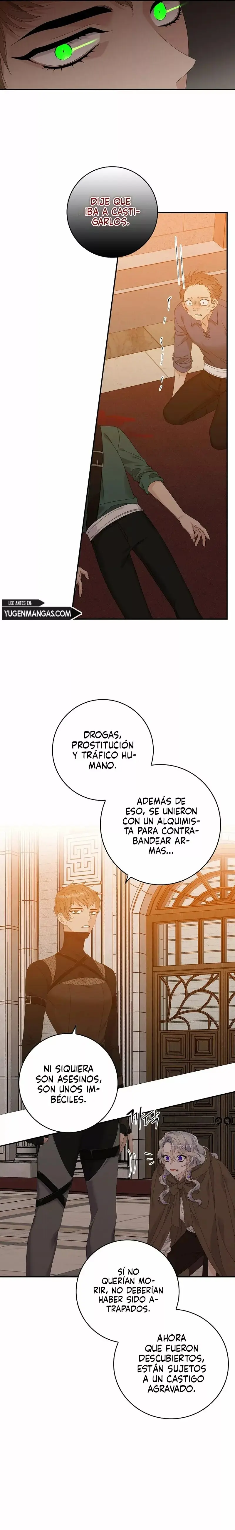 Syrinx, the Villain Healer capítulo 24, página 20