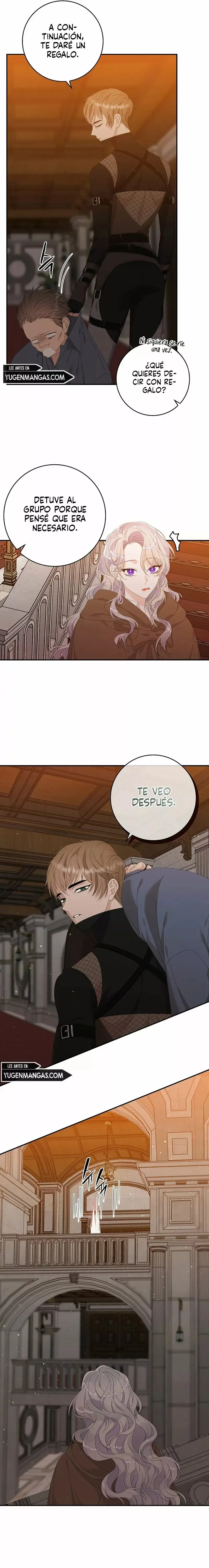 Syrinx, the Villain Healer capítulo 24, página 23