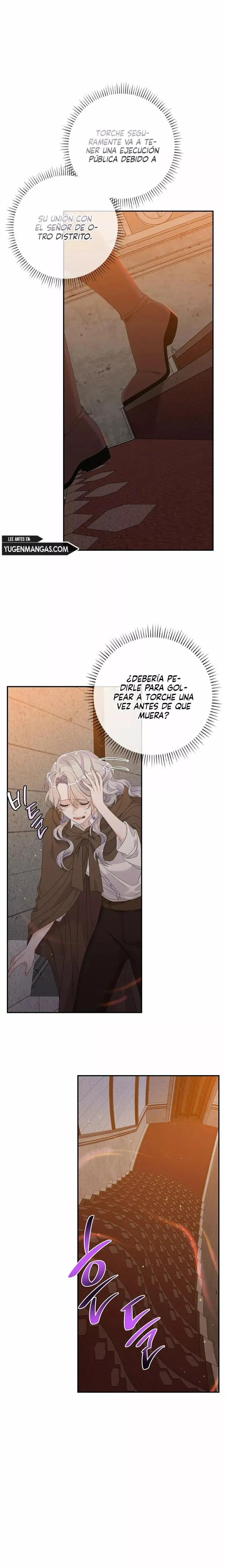 Syrinx, the Villain Healer capítulo 24, página 24