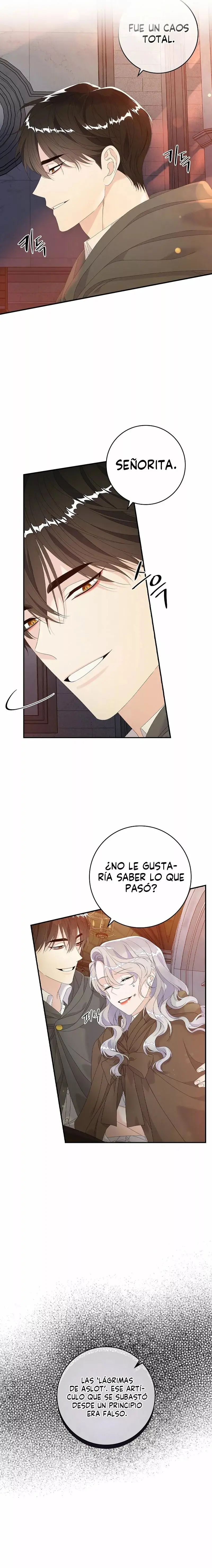 Syrinx, the Villain Healer capítulo 25, página 9
