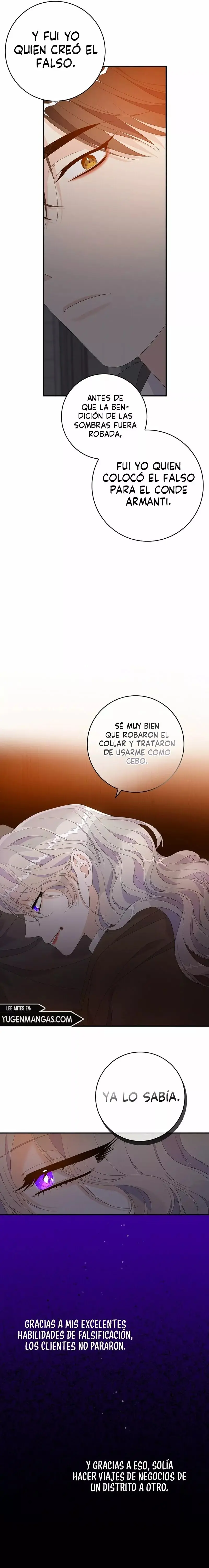 Syrinx, the Villain Healer capítulo 25, página 10
