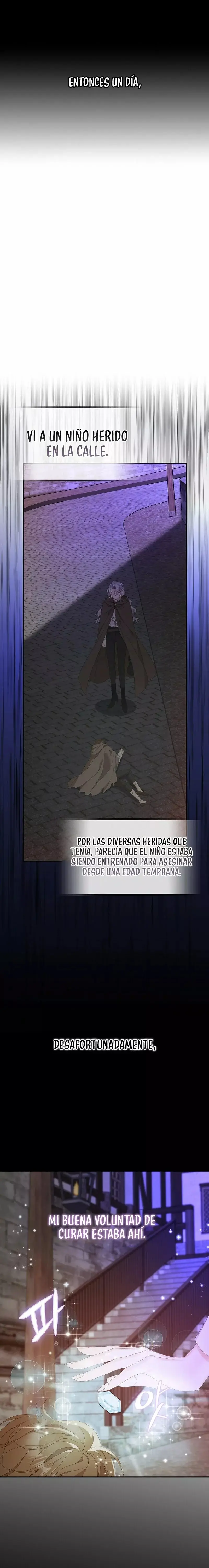 Syrinx, the Villain Healer capítulo 25, página 11