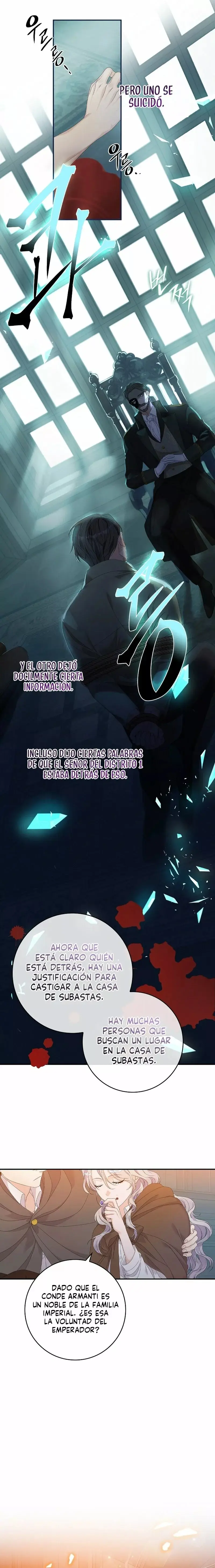 Syrinx, the Villain Healer capítulo 25, página 17