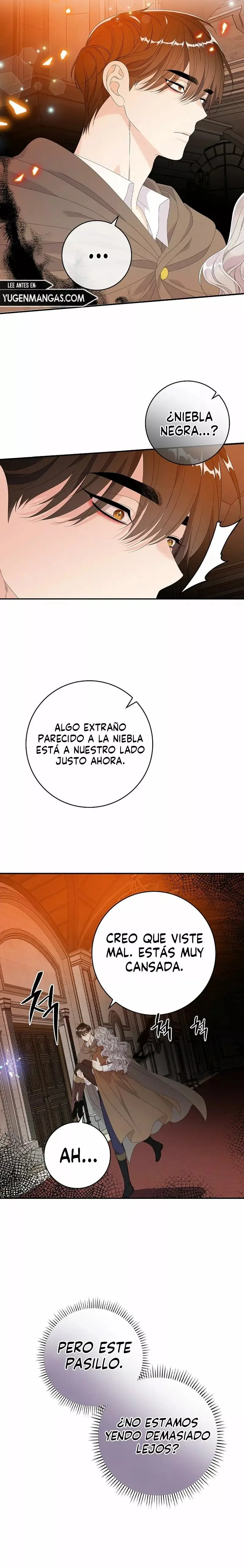 Syrinx, the Villain Healer capítulo 25, página 18
