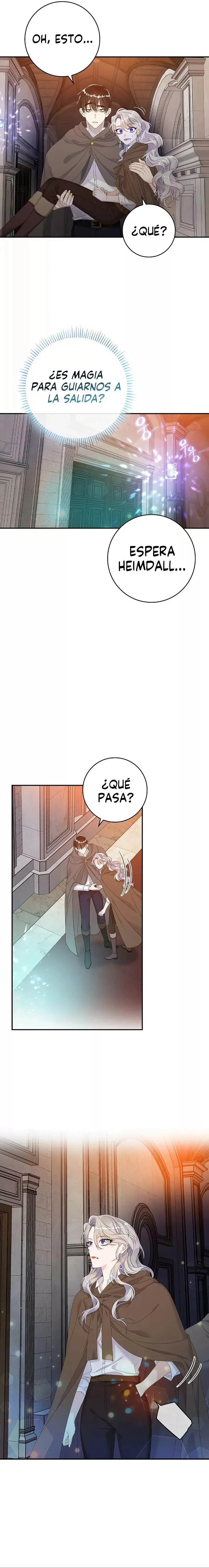 Syrinx, the Villain Healer capítulo 25, página 19