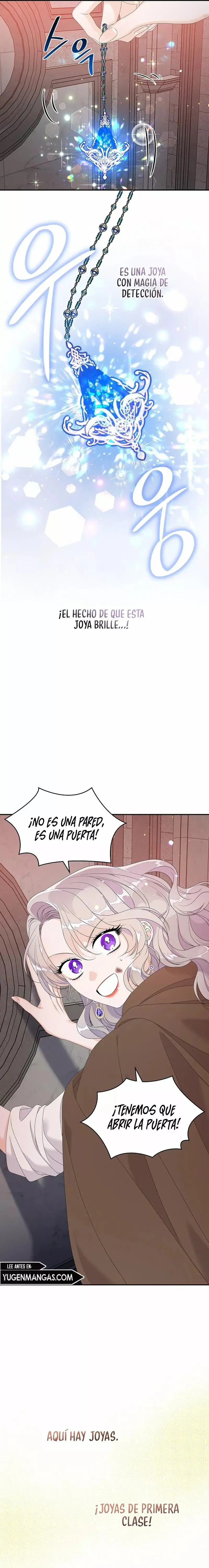 Syrinx, the Villain Healer capítulo 25, página 20