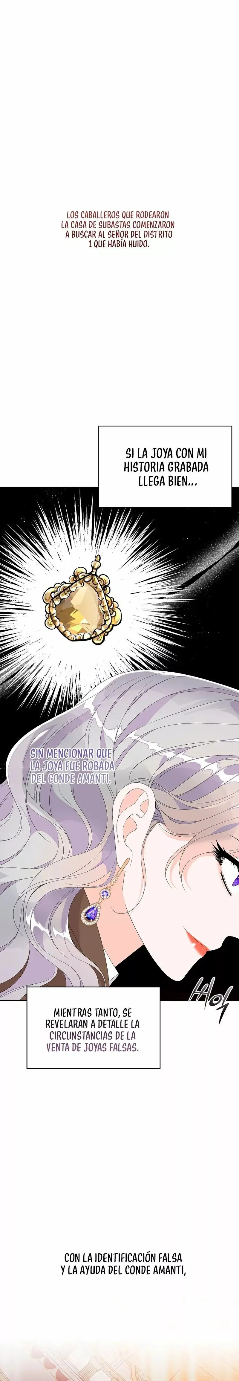 Syrinx, the Villain Healer capítulo 26, página 3