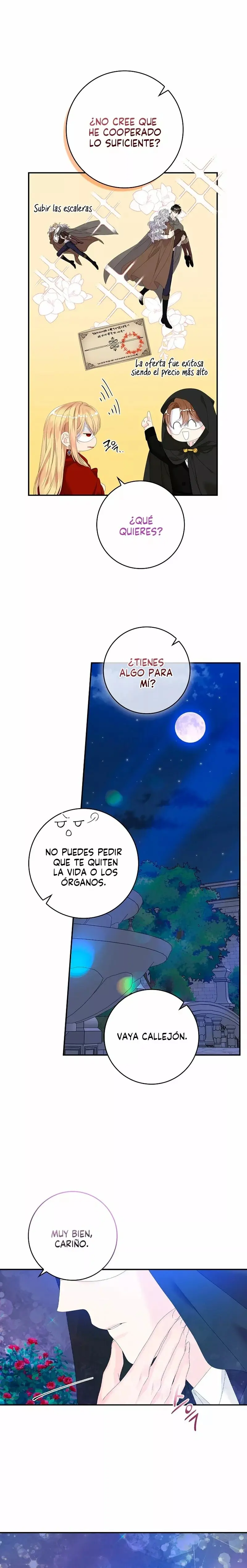 Syrinx, the Villain Healer capítulo 26, página 11