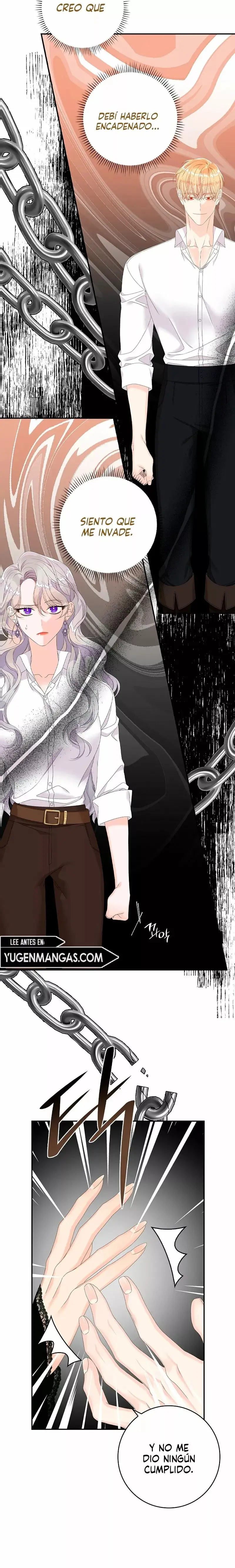 Syrinx, the Villain Healer capítulo 26, página 15