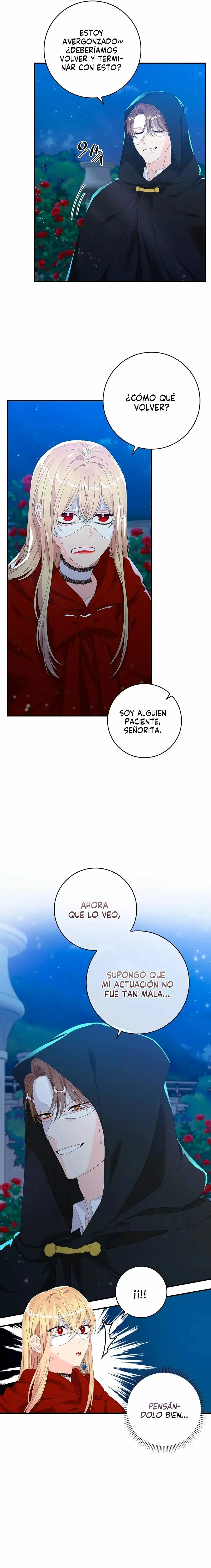 Syrinx, the Villain Healer capítulo 26, página 16