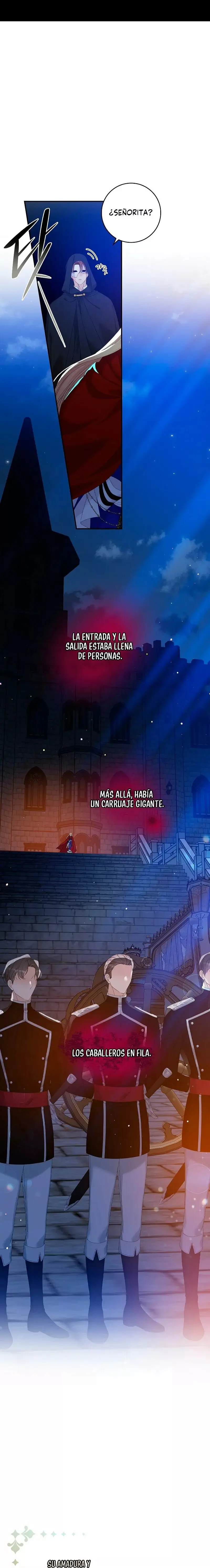 Syrinx, the Villain Healer capítulo 26, página 20