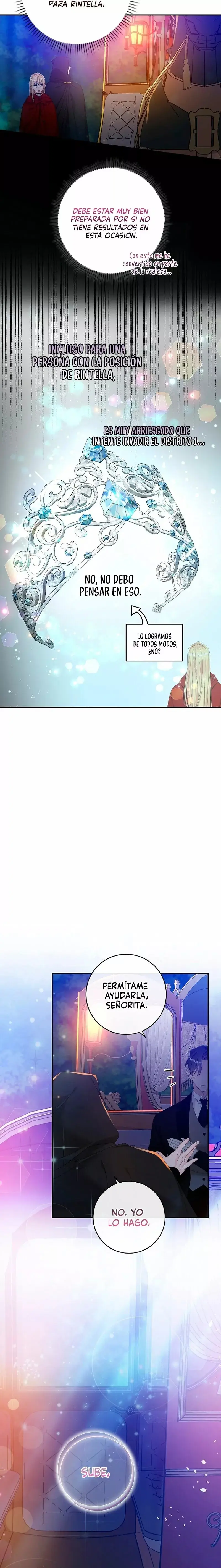 Syrinx, the Villain Healer capítulo 27, página 10
