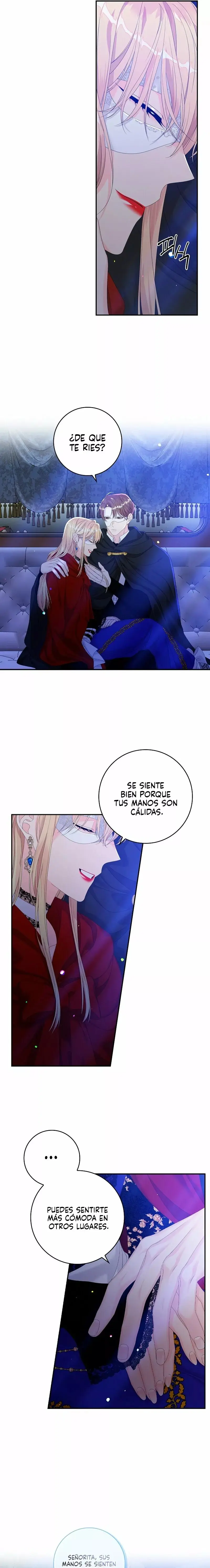 Syrinx, the Villain Healer capítulo 27, página 16