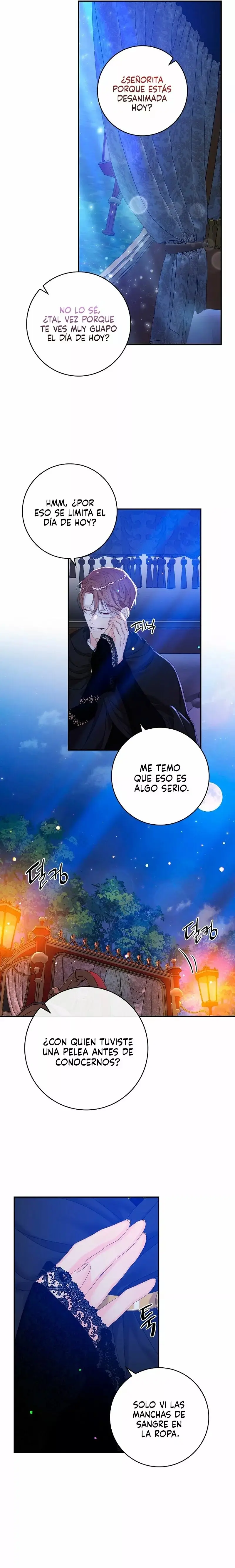 Syrinx, the Villain Healer capítulo 27, página 18