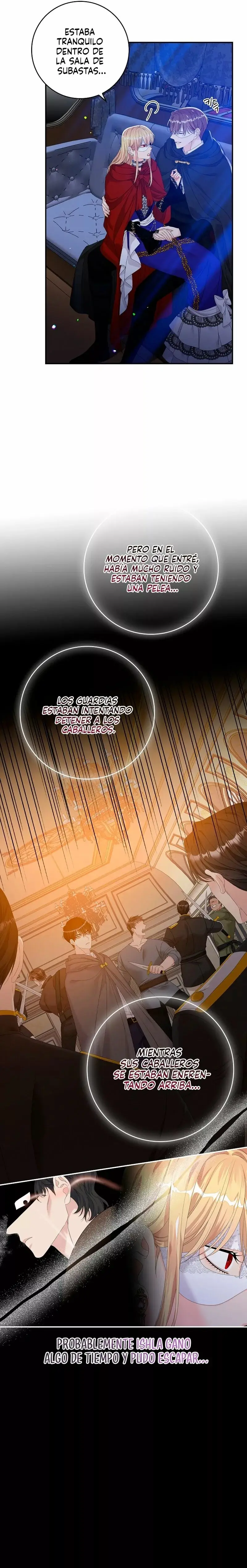 Syrinx, the Villain Healer capítulo 27, página 19