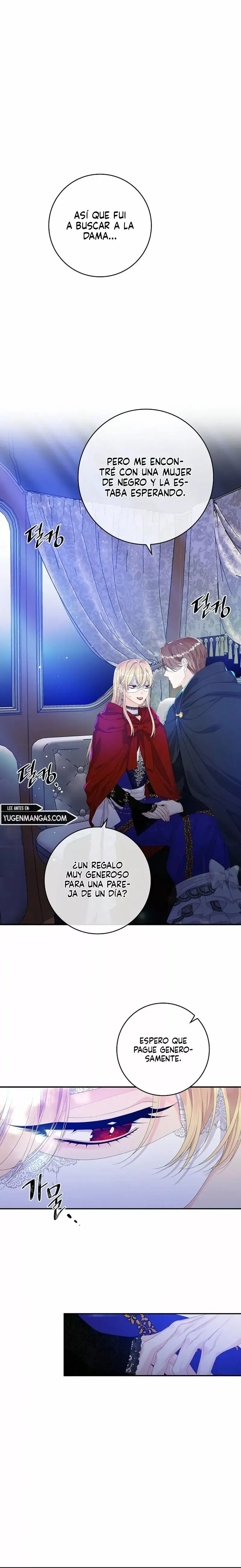 Syrinx, the Villain Healer capítulo 28, página 3