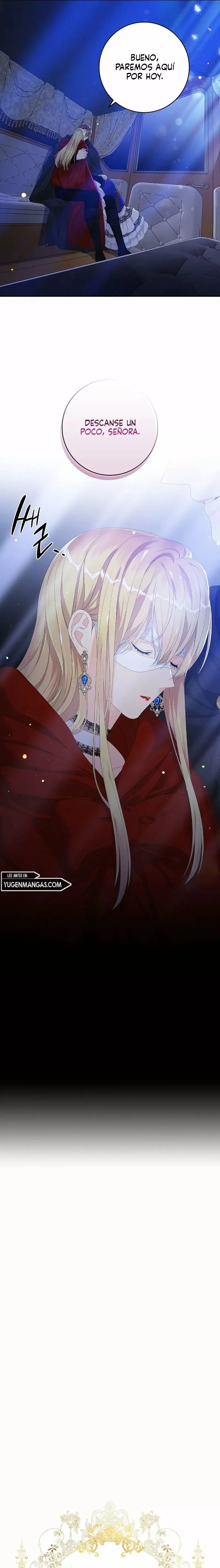 Syrinx, the Villain Healer capítulo 28, página 4