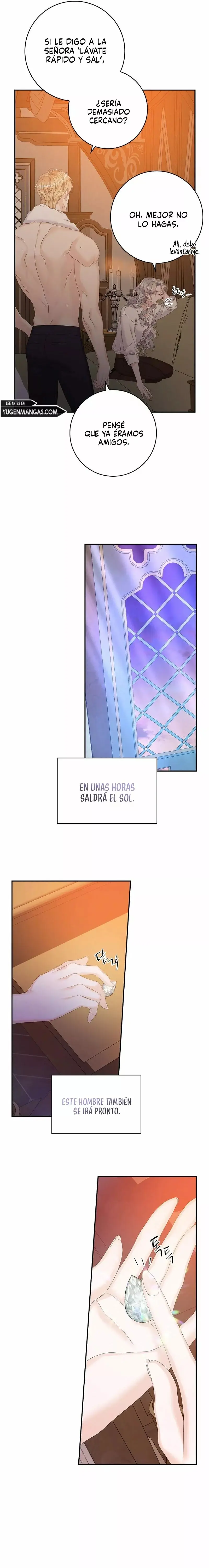 Syrinx, the Villain Healer capítulo 28, página 12