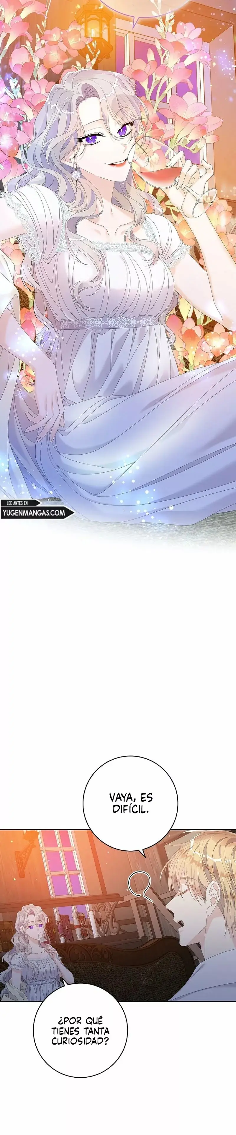 Syrinx, the Villain Healer capítulo 28, página 22
