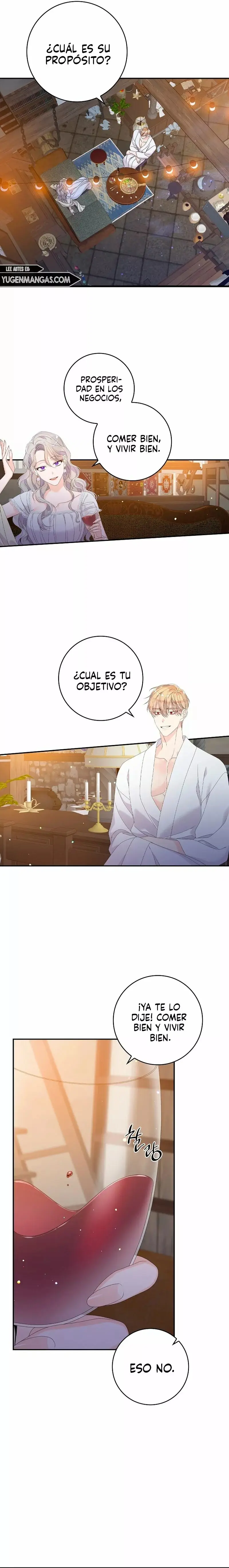Syrinx, the Villain Healer capítulo 29, página 3