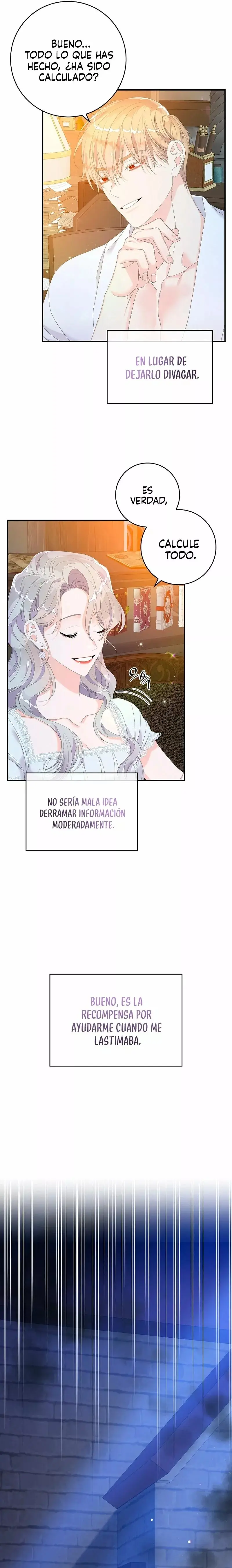 Syrinx, the Villain Healer capítulo 29, página 5