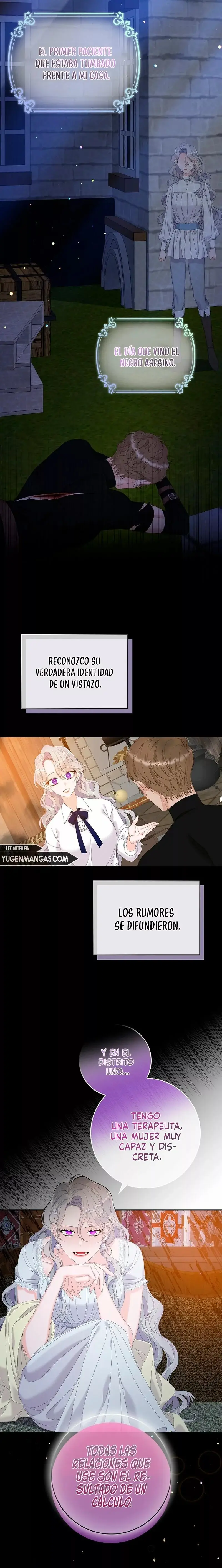 Syrinx, the Villain Healer capítulo 29, página 6