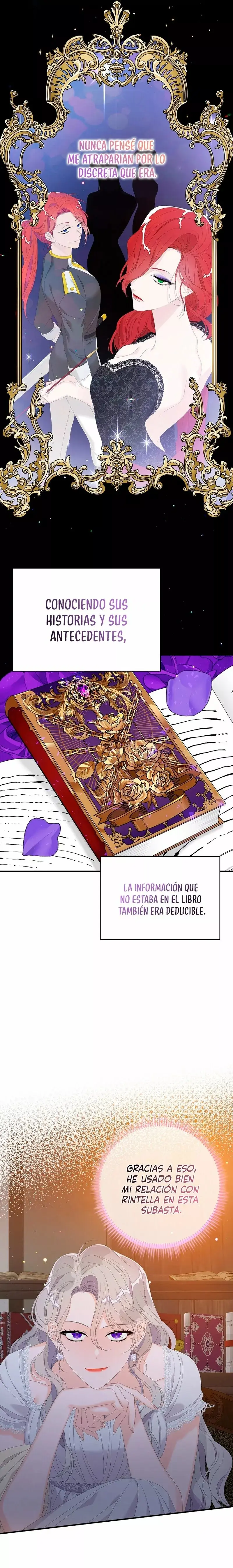 Syrinx, the Villain Healer capítulo 29, página 7