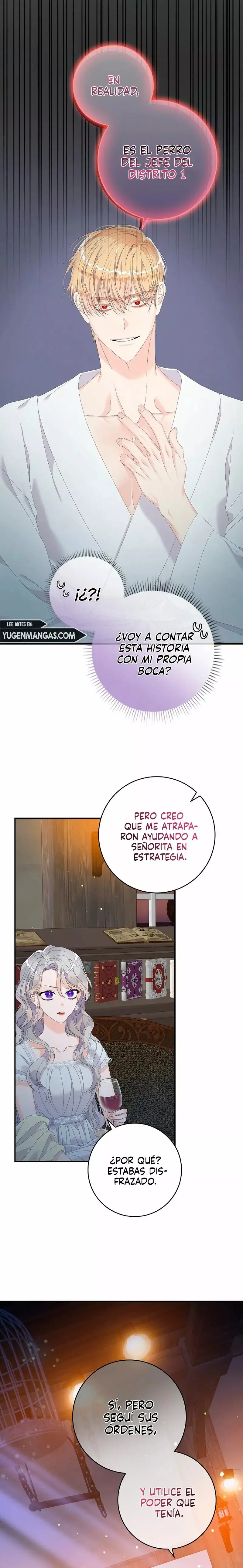 Syrinx, the Villain Healer capítulo 29, página 11
