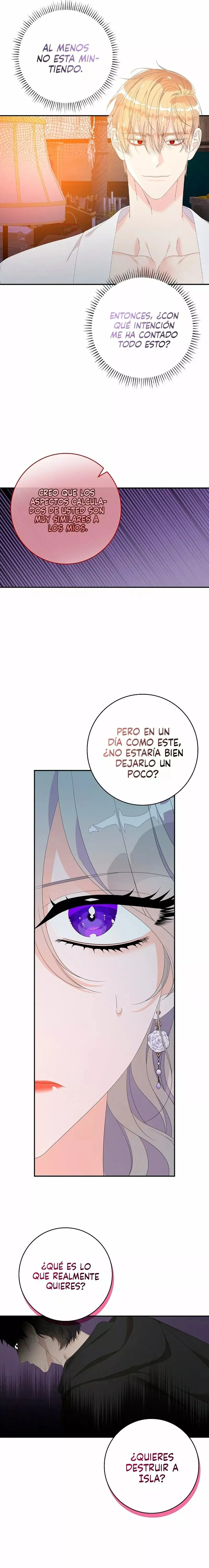 Syrinx, the Villain Healer capítulo 29, página 17