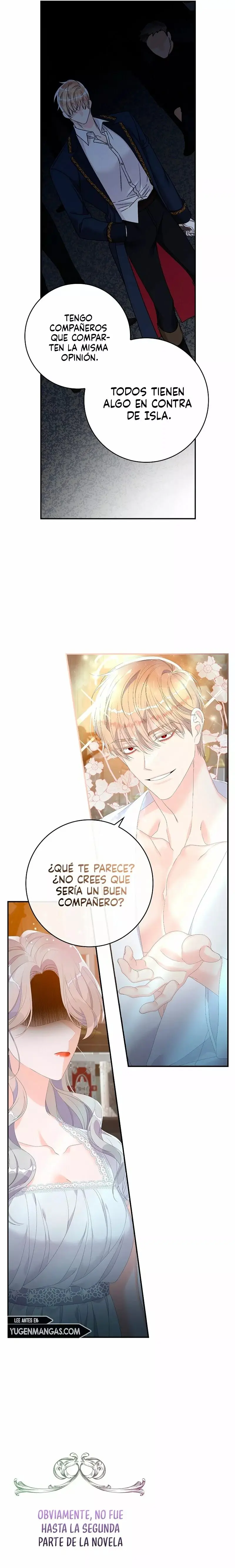 Syrinx, the Villain Healer capítulo 29, página 18