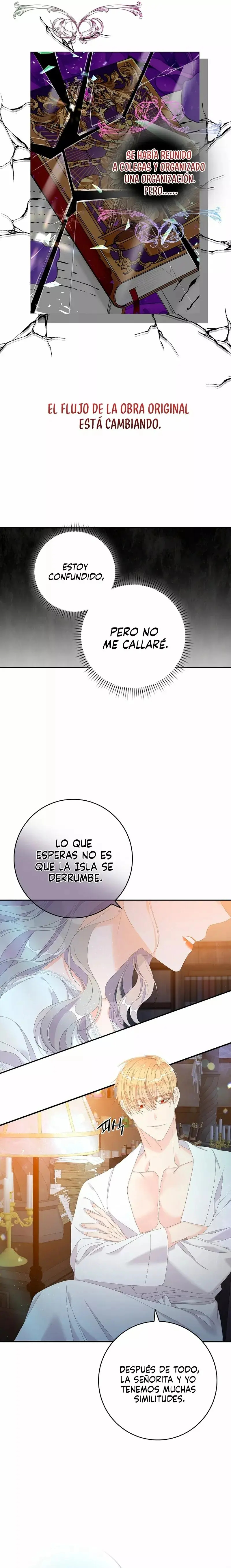 Syrinx, the Villain Healer capítulo 29, página 19