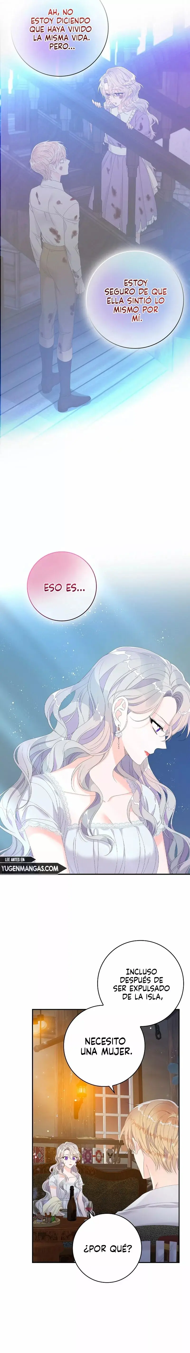 Syrinx, the Villain Healer capítulo 29, página 20